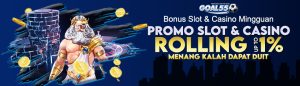 Slot Gacor Hari ini